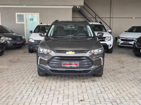 CHEVROLET TRACKER 1.0 TURBO FLEX LT AUTOMÁTICO